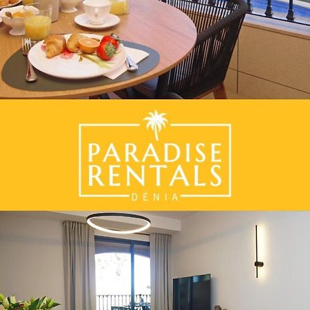 Paradise Rentals Denia Vilamar 1 Kültér fotó