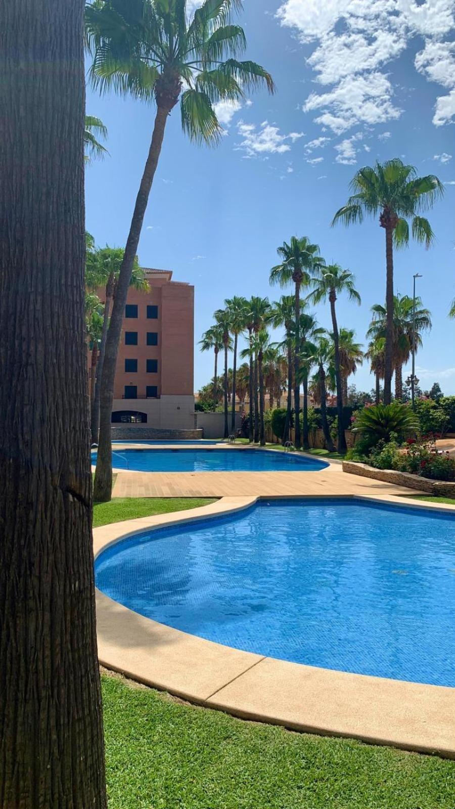 Paradise Rentals Denia Vilamar 1 Kültér fotó